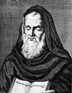 Roger Bacon, Filósofo Franciscano
